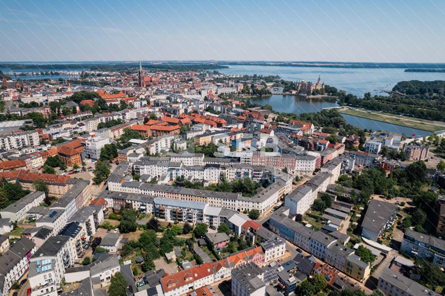 Schwerin Feldstadt/Dwang