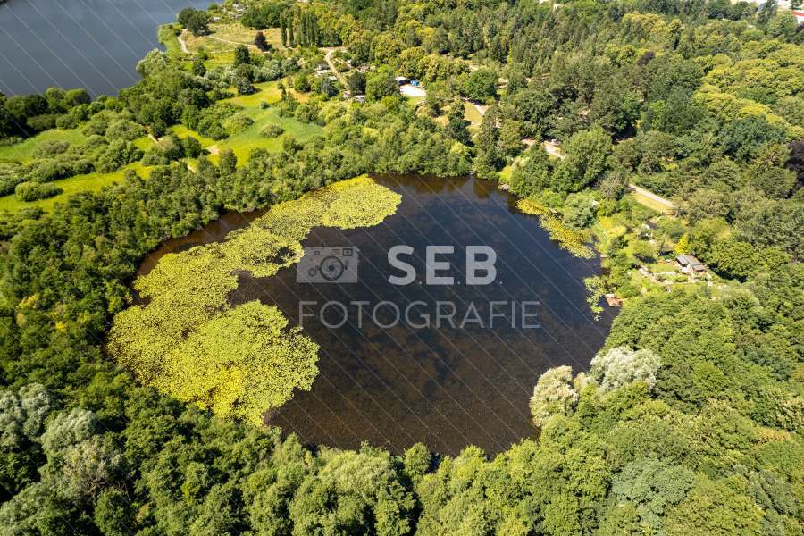 Grimke See in Schwerin