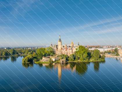 Schweriner Schloss