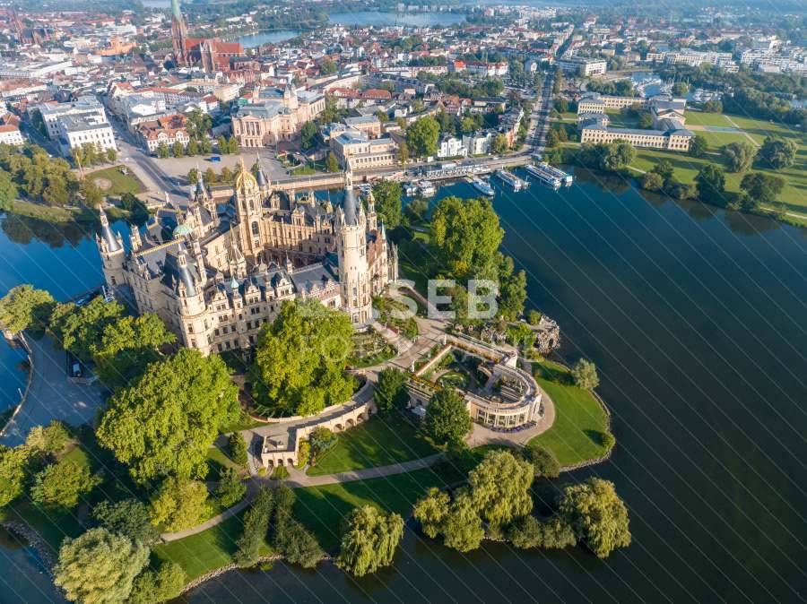 Schweriner Schloss