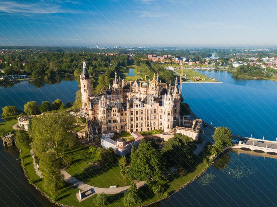 Schweriner Schloss