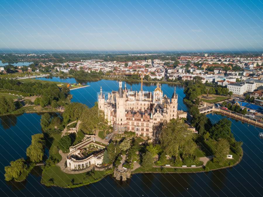 Schweriner Schloss