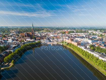 Pfaffenteich Schwerin