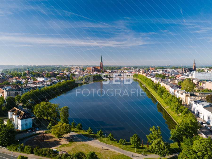 Pfaffenteich Schwerin