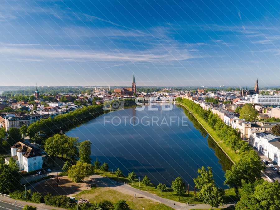 Pfaffenteich Schwerin