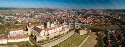 Festung Marienberg in Würzburg