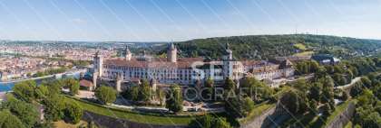 Festungspanorama Würzburg