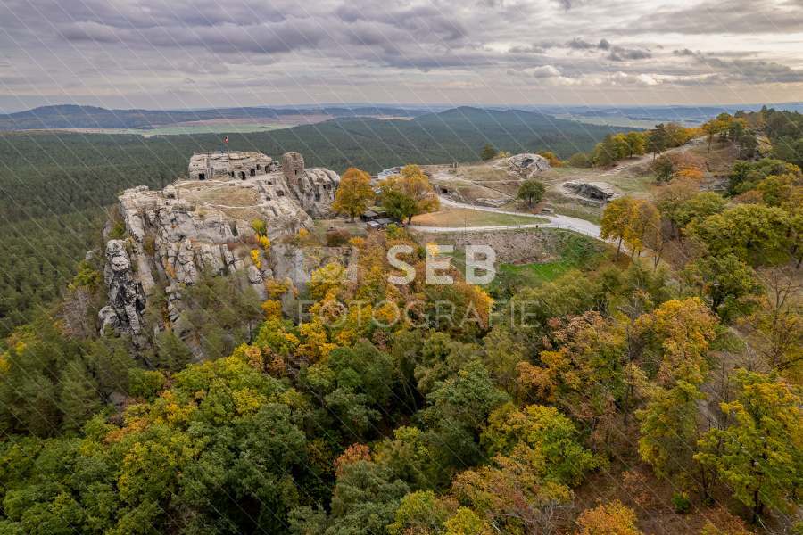 Burgruine Regenstein