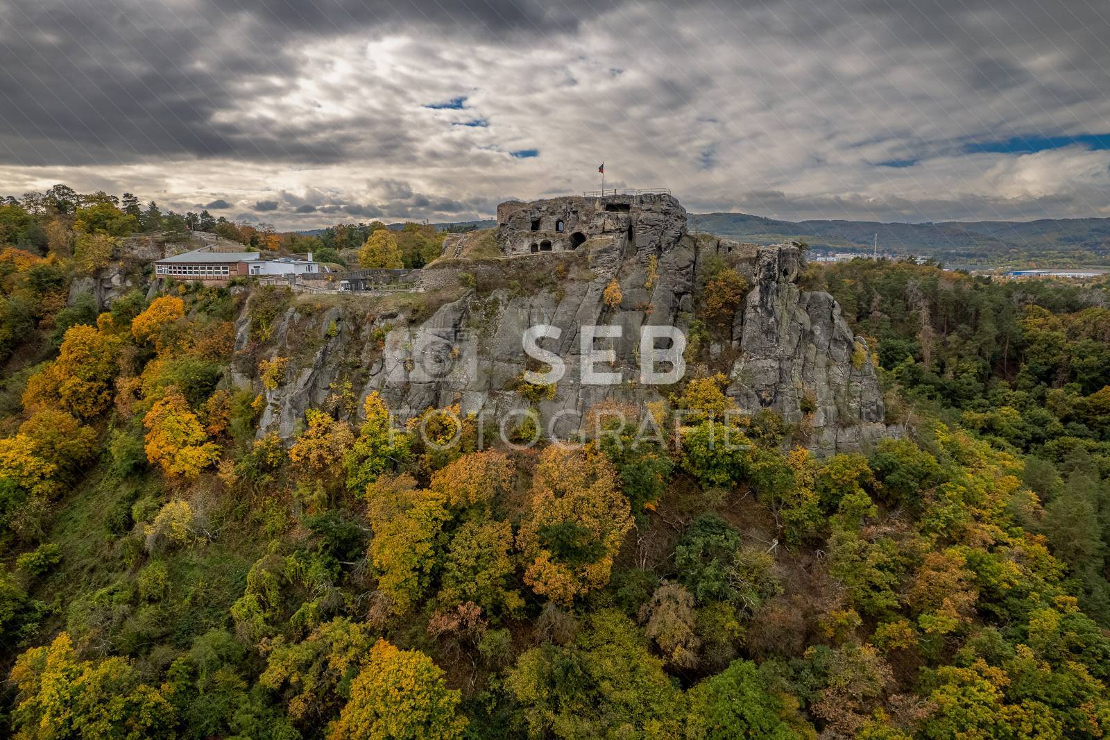 Burgruine Regenstein