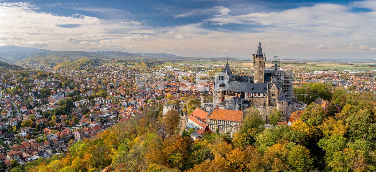 Schloss Wernigerode