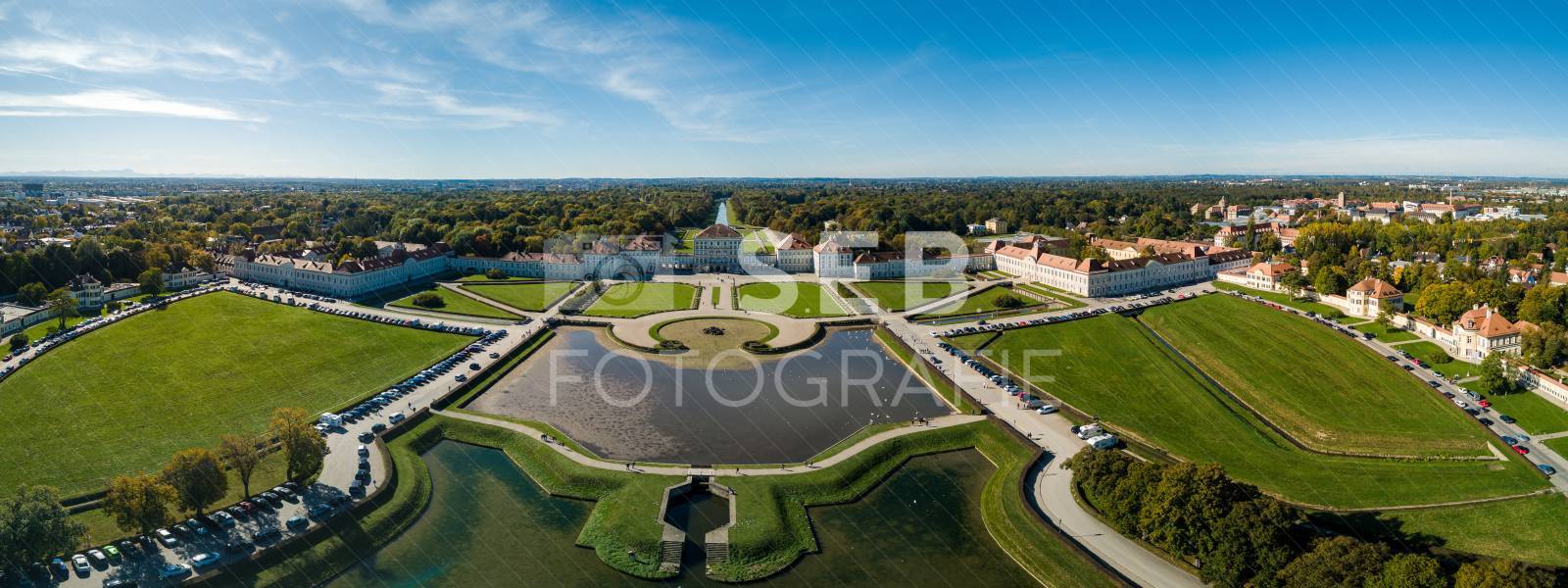 Schloss Nymphenburg