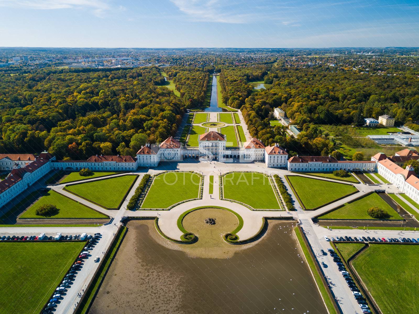 Schloss Nymphenburg