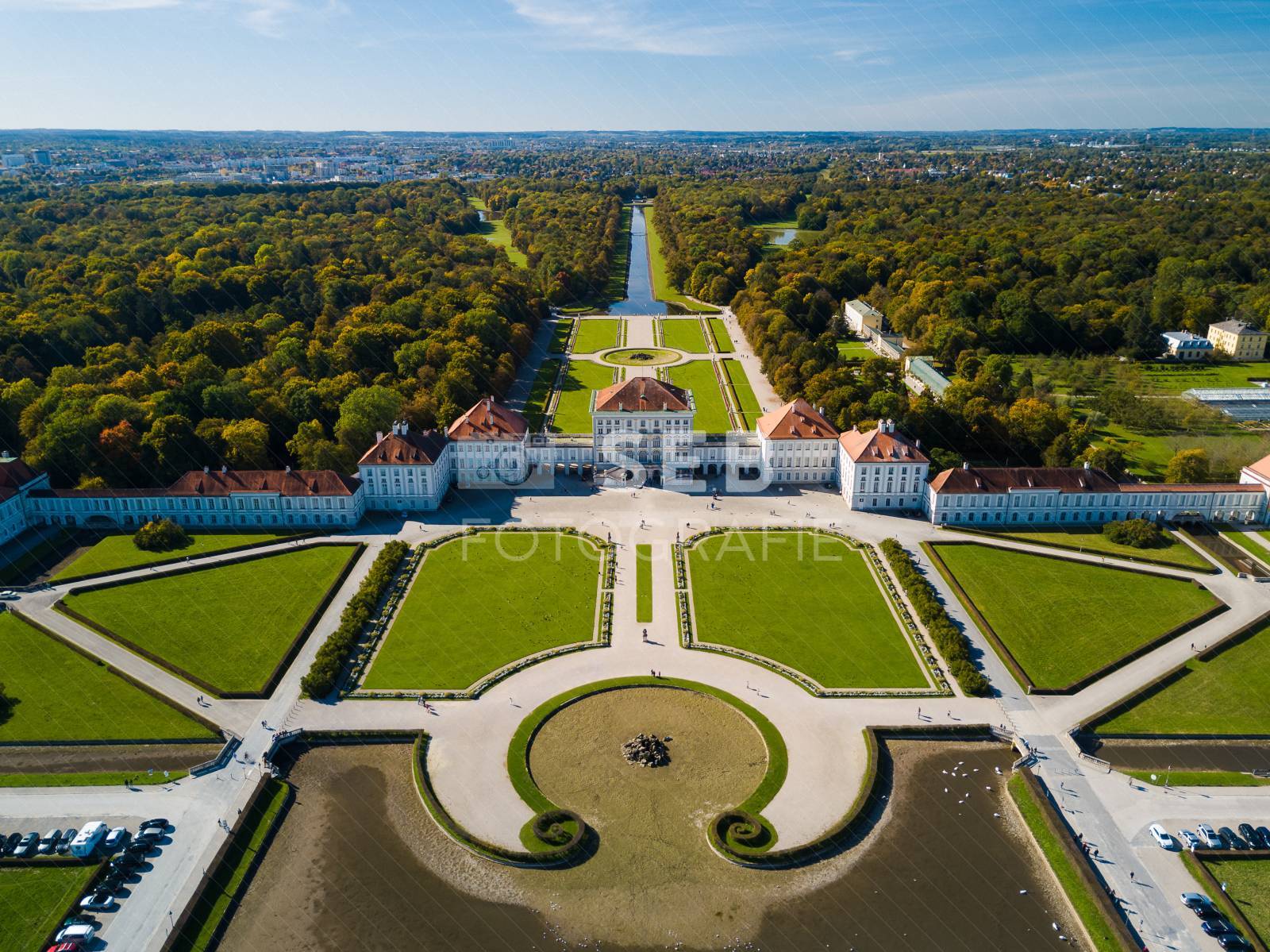 Schloss Nymphenburg