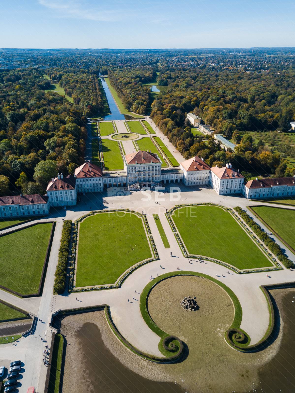 Schloss Nymphenburg