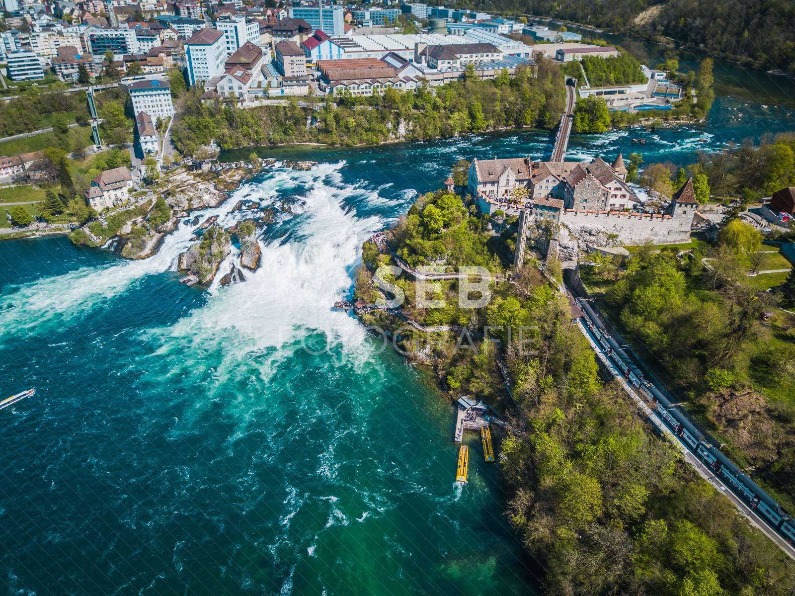 Rheinfall Neuhausen