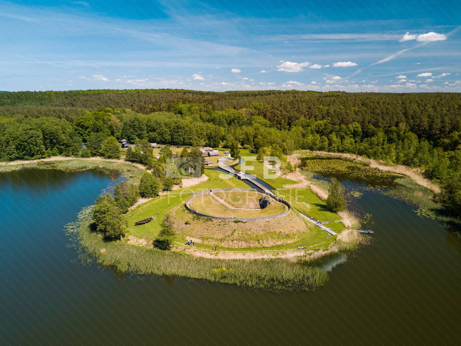 Freilichtmuseum Groß Raden