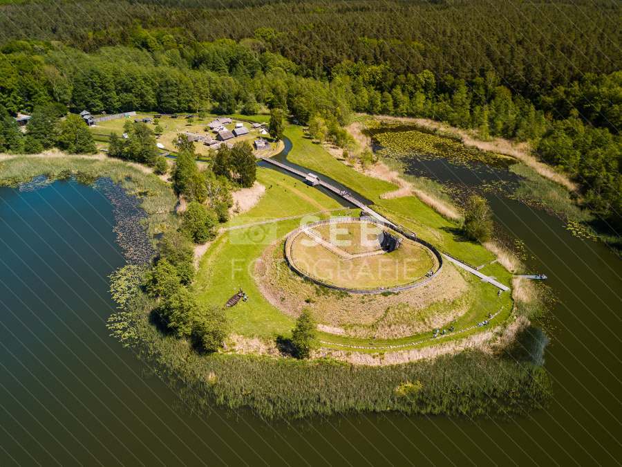 Freilichtmuseum Groß Raden