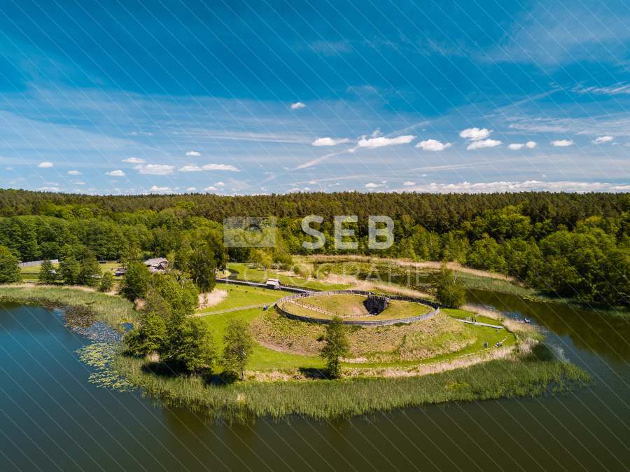 Freilichtmuseum Groß Raden