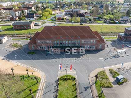 Bahnhof Wittstock/Dosse
