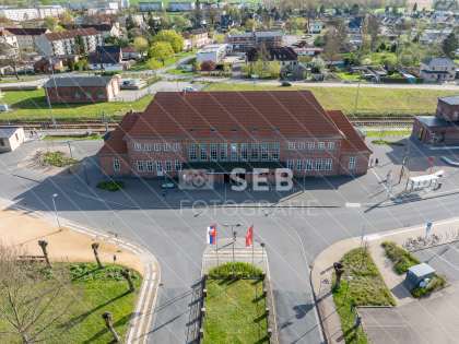 Bahnhof Wittstock/Dosse