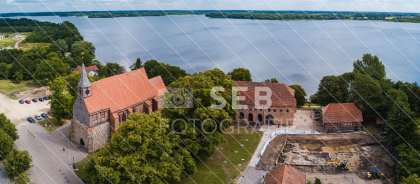 Zarrentin am Schaalsee