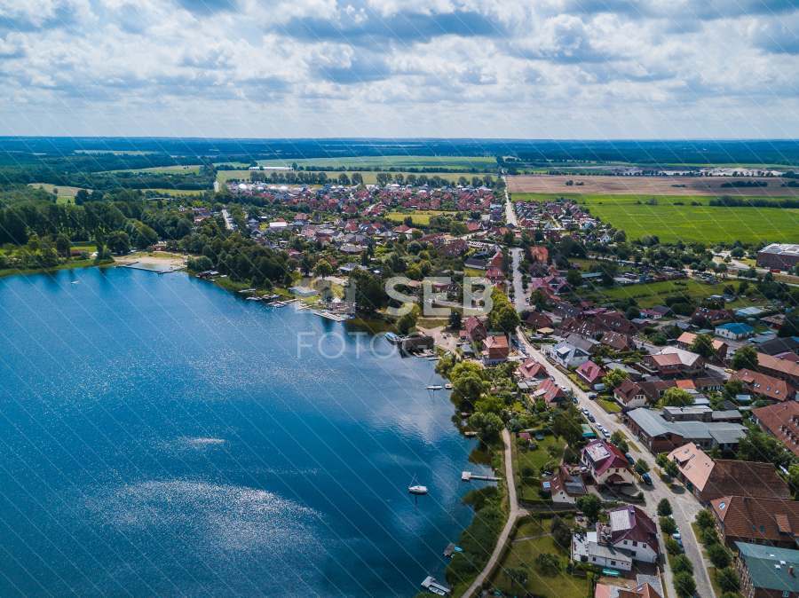 Zarrentin am Schaalsee