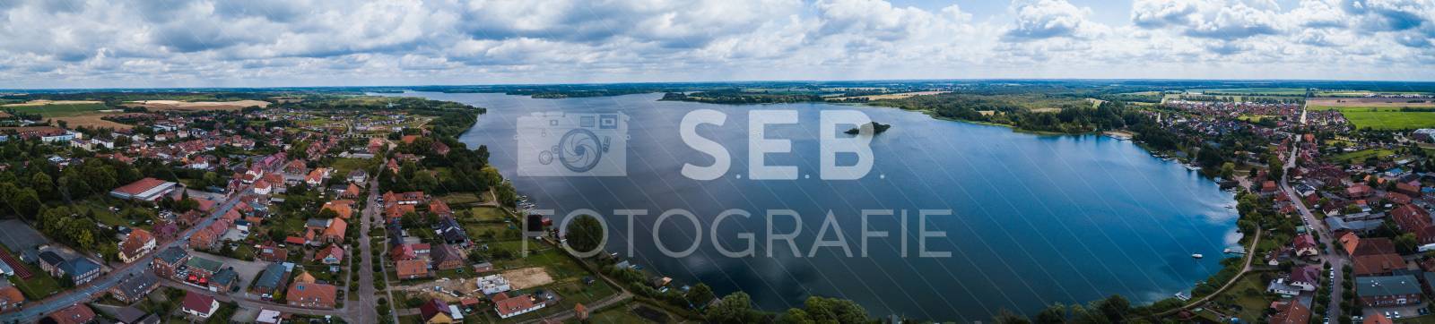 Zarrentin am Schaalsee