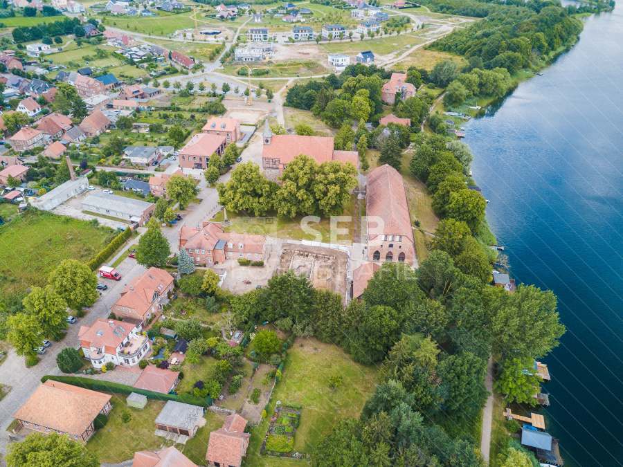 Zarrentin am Schaalsee