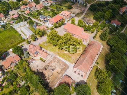 Zarrentin am Schaalsee