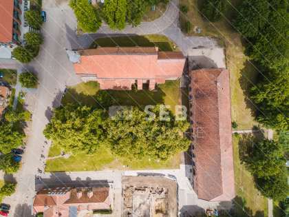 Zarrentin am Schaalsee