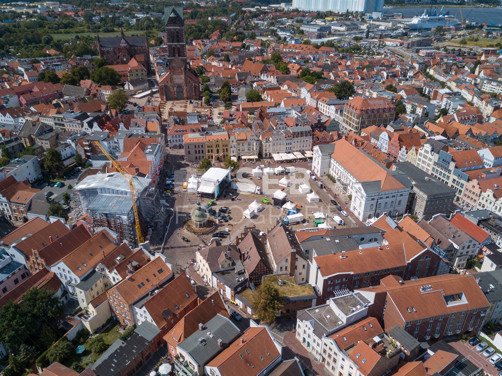 Hansestadt Wismar