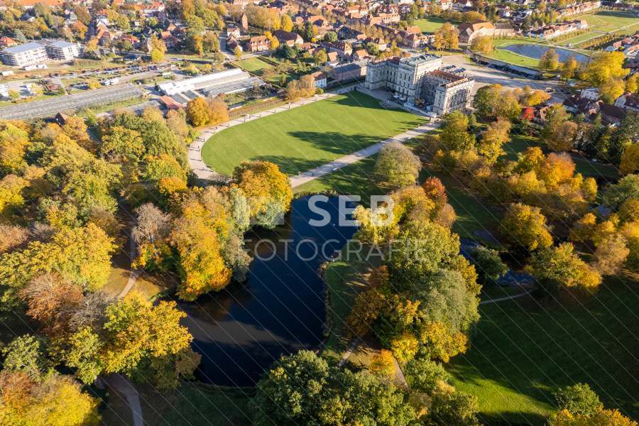 Schlosspark Ludwigslust