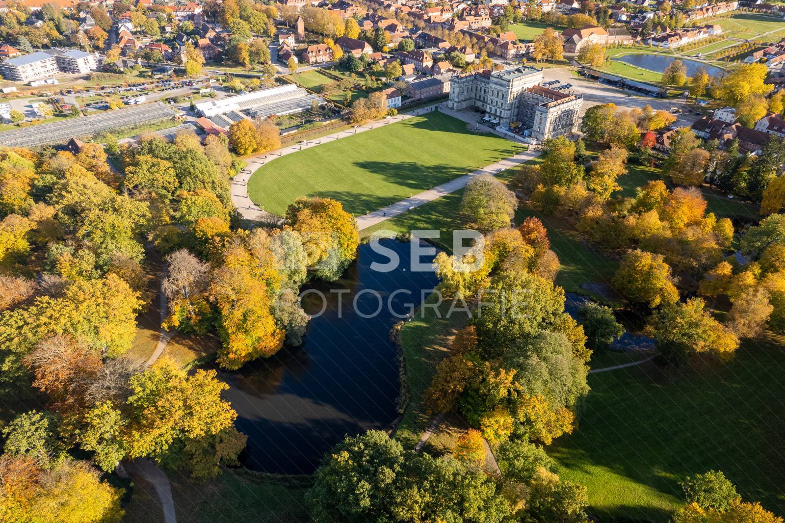 Schlosspark Ludwigslust