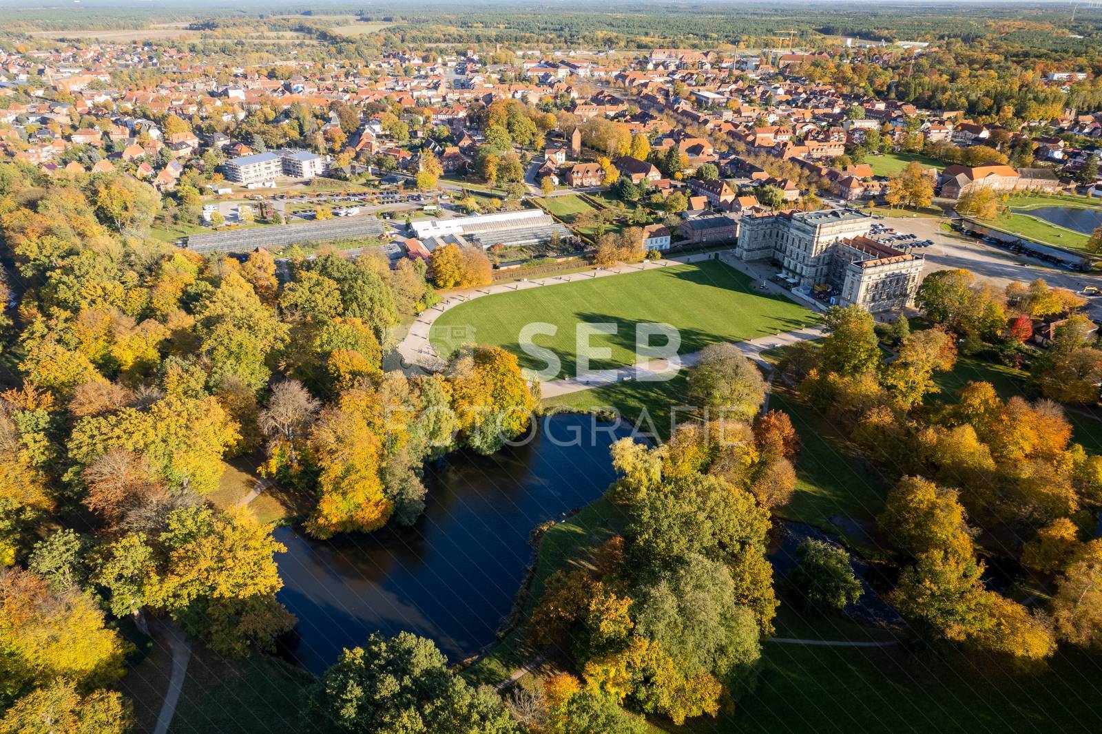 Schlosspark Ludwigslust