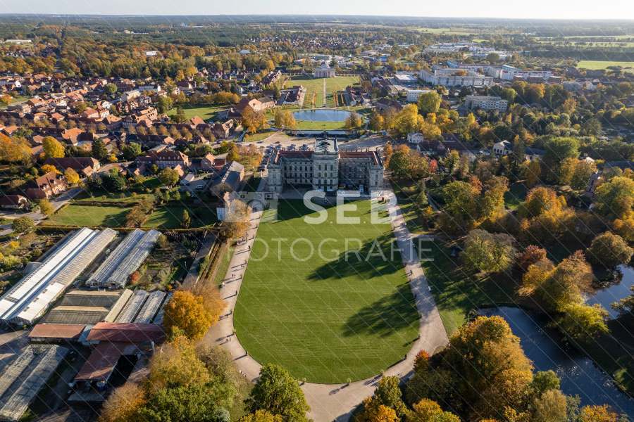 Schlosspark Ludwigslust