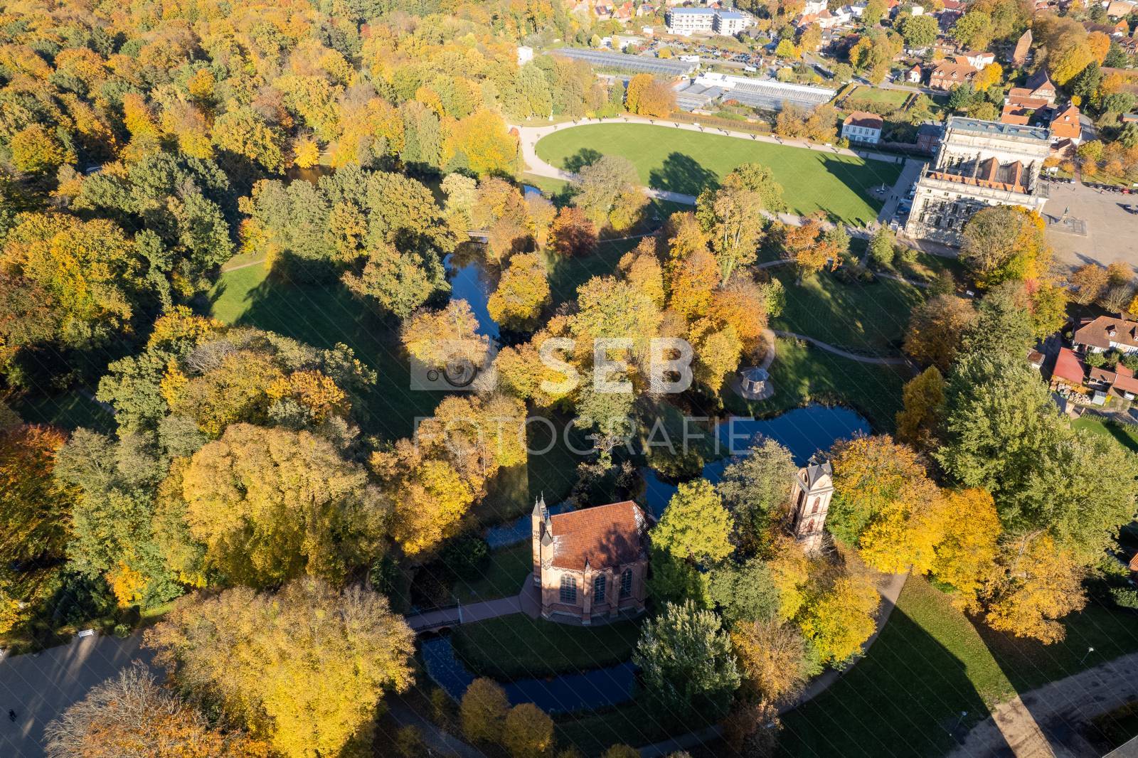 Schlosspark Ludwigslust