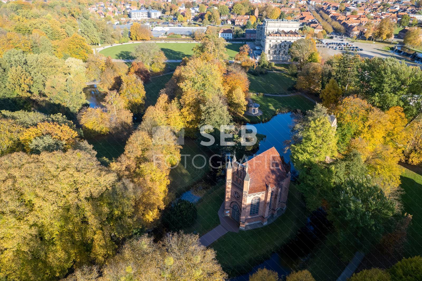 Schlosspark Ludwigslust