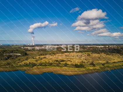 Am Rostocker Stadthafen