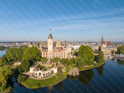 Schweriner Schloss