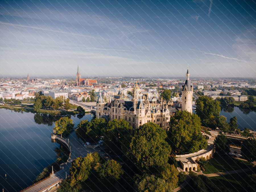 Schweriner Schloss