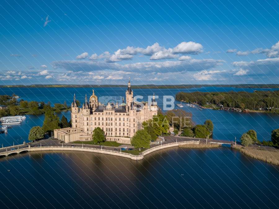 Schweriner Schloss