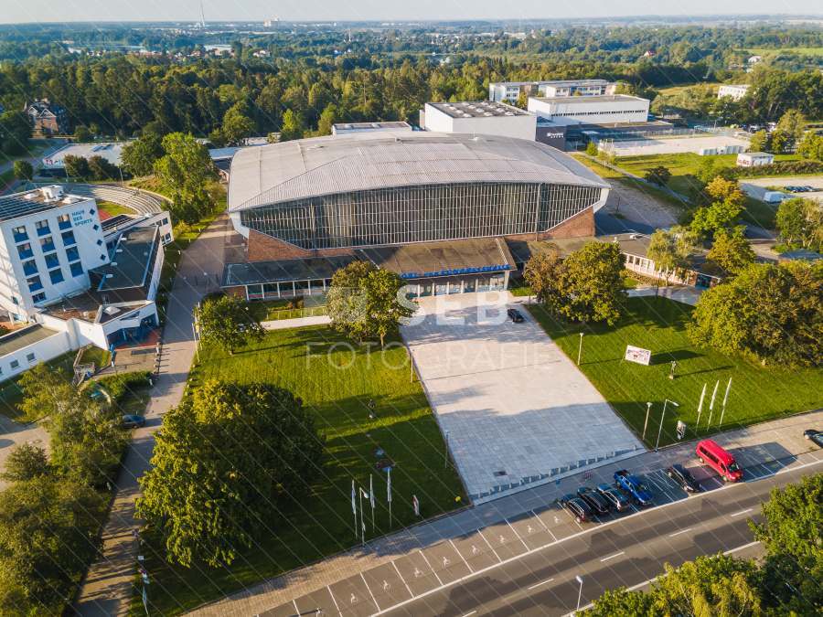 Sport- und Kongresshalle Schwerin