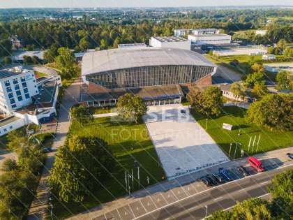 Sport- und Kongresshalle Schwerin