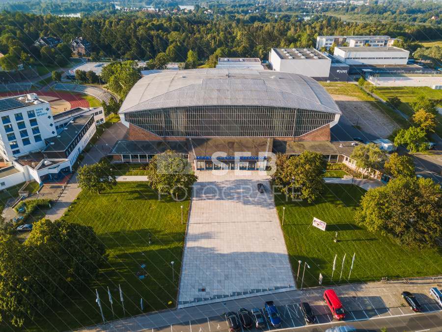 Sport- und Kongresshalle Schwerin