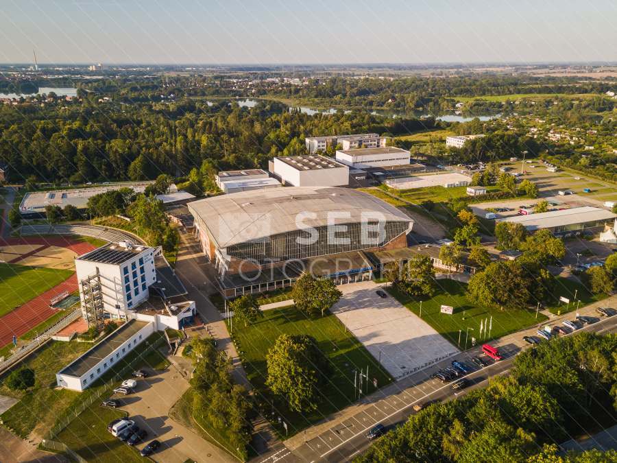 Sport- und Kongresshalle Schwerin