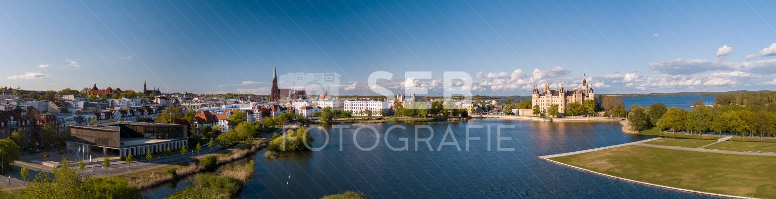 Schweriner Schloss