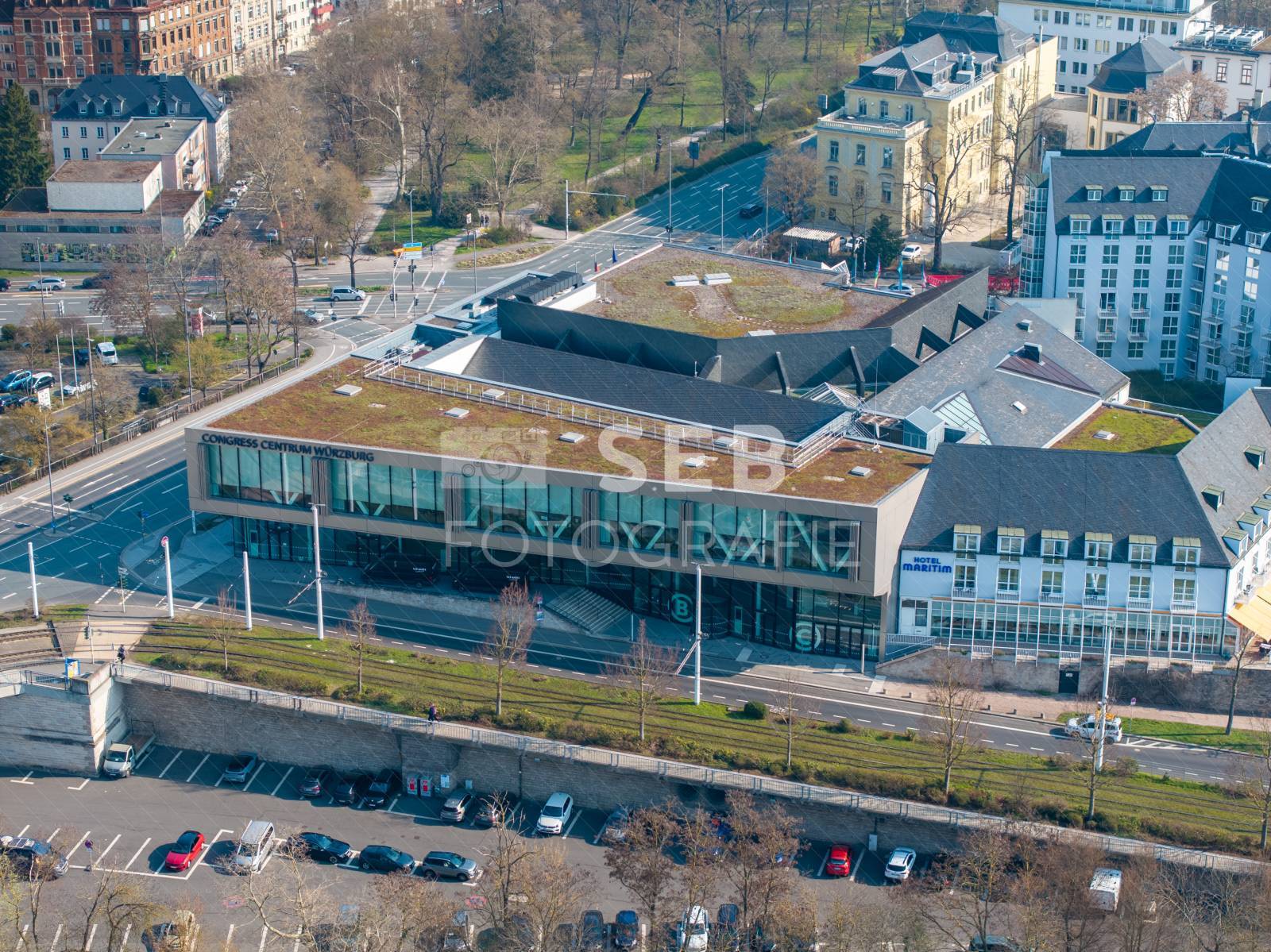 Congress Centrum Würzburg