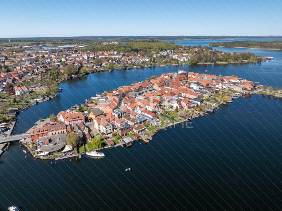 Inselstadt Malchow