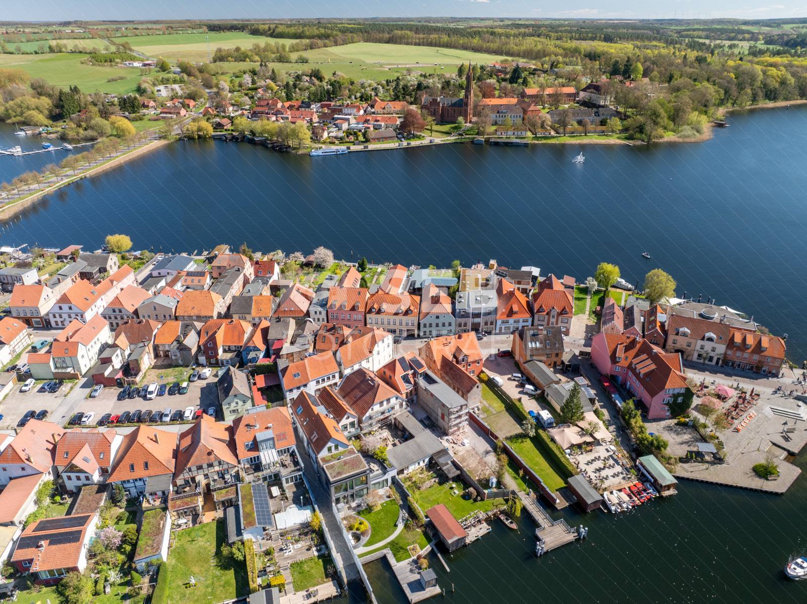 Inselstadt Malchow