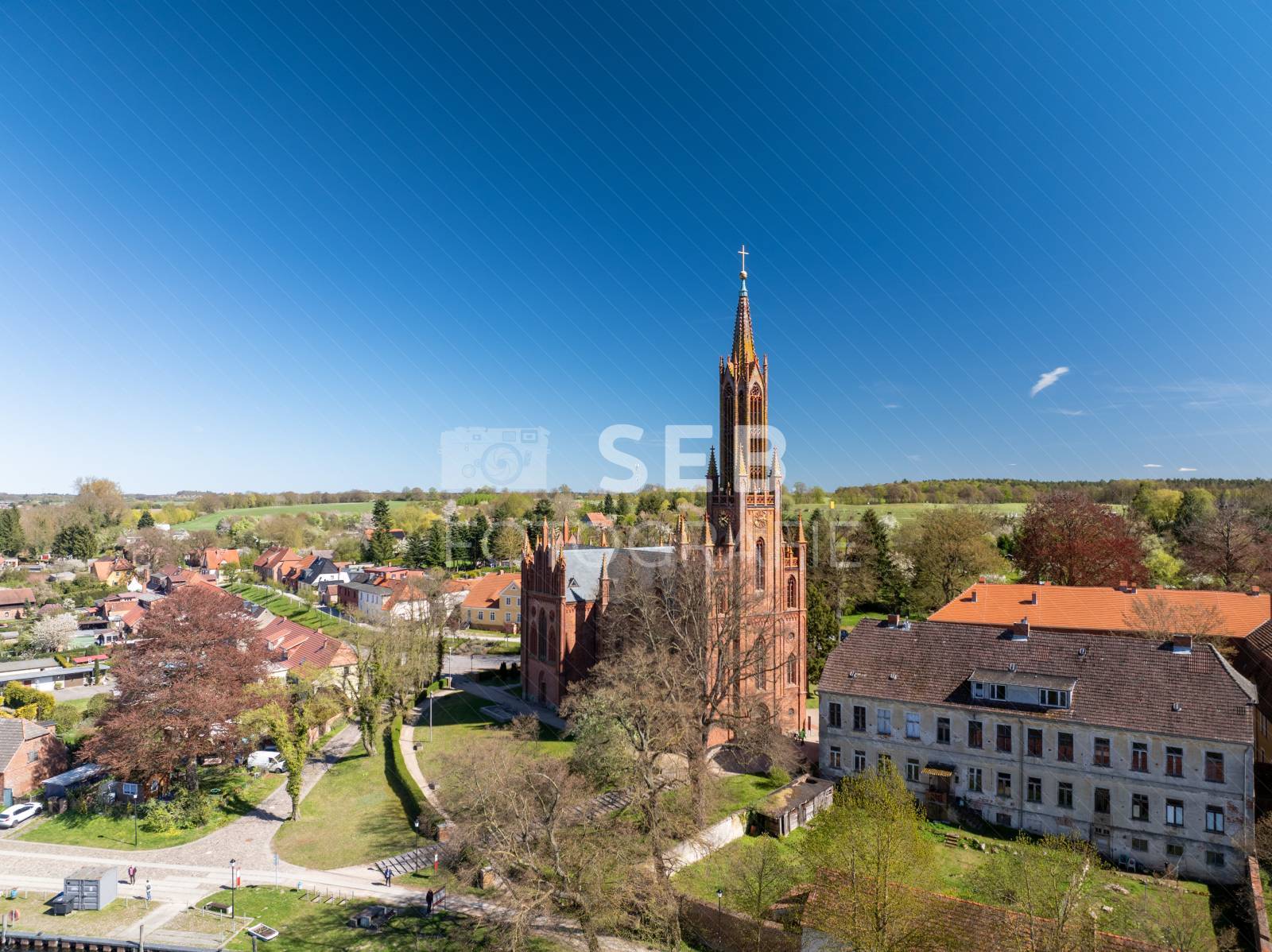 Kloster Malchow